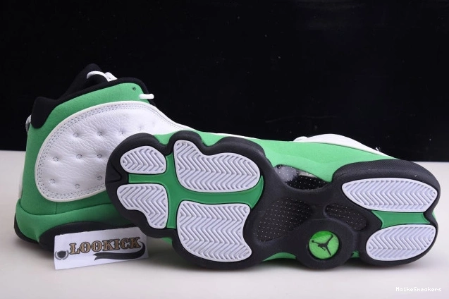 MaikeSneakers 13 Lucky Air DB6537-113 Green Jordan 0731